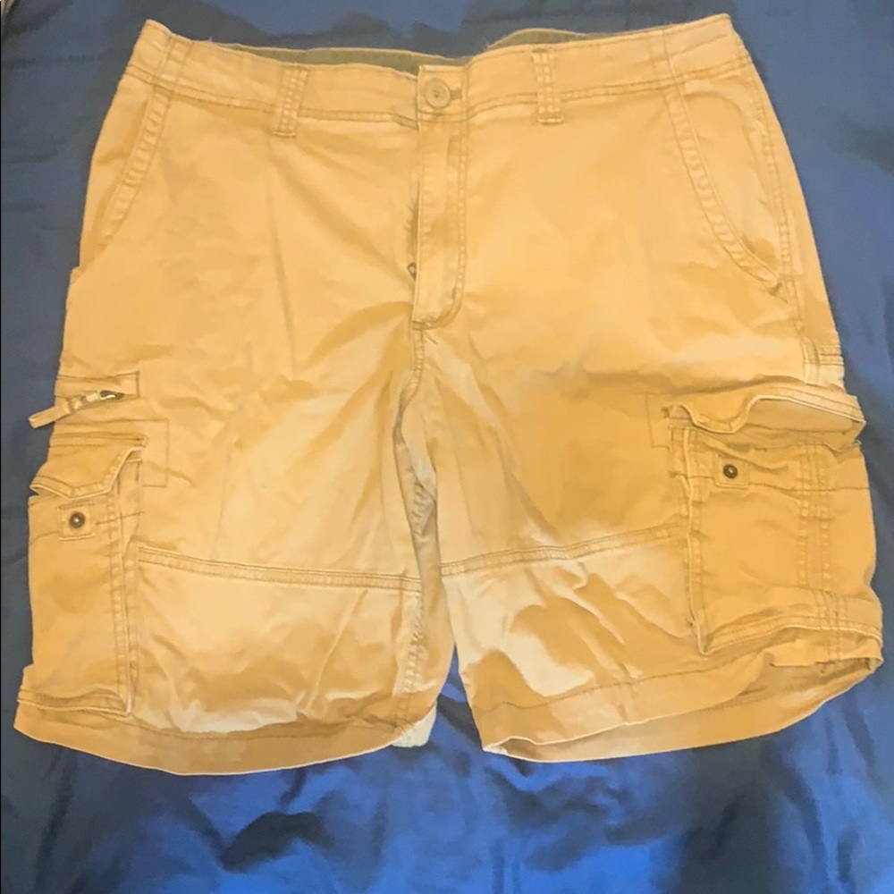 Cargo shorts